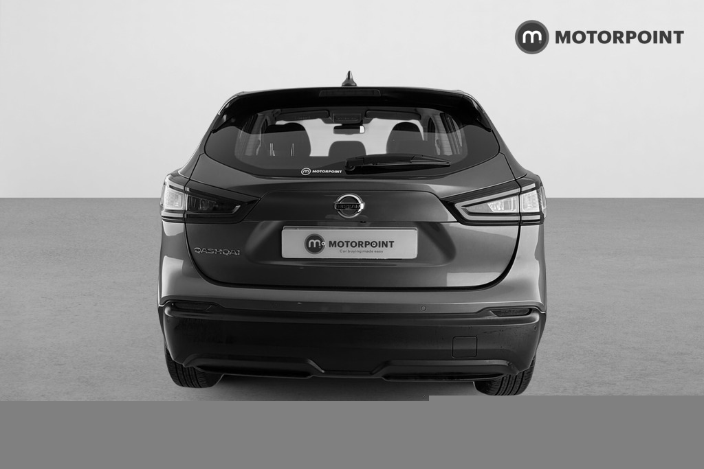 Nissan Qashqai 1.3 Dig-t 160 Acenta Premium Dct Blue #5