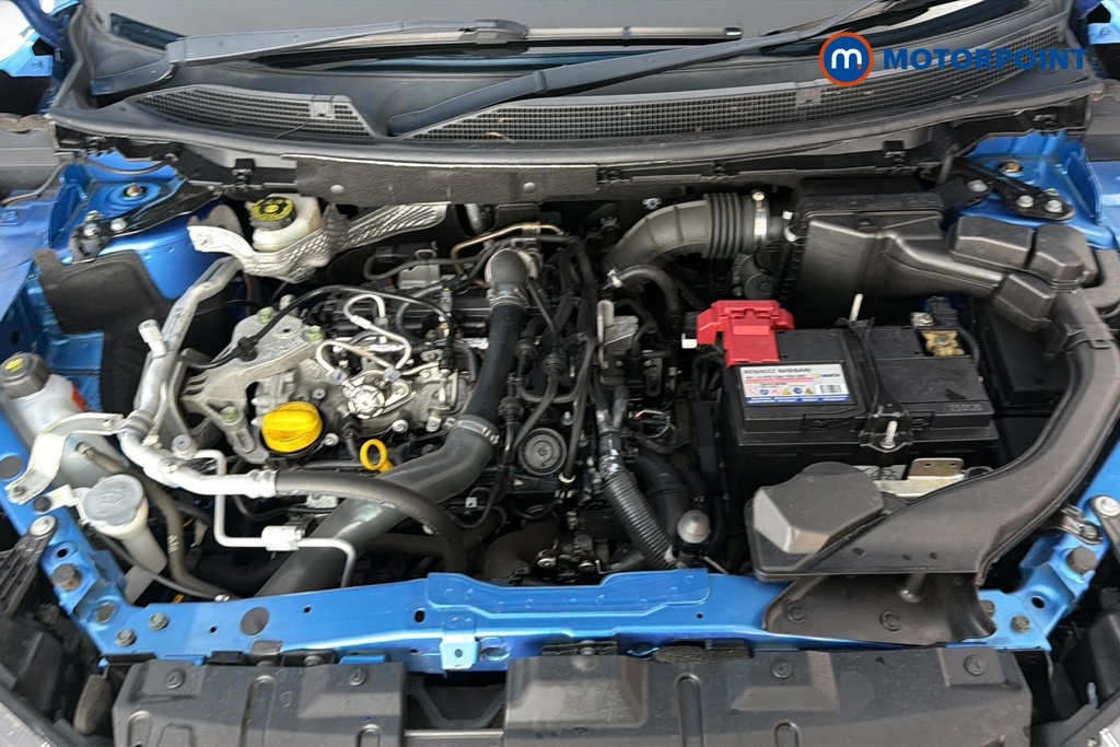 Nissan Qashqai 1.3 Dig-t N-connecta Suv Dct Euro Black #32