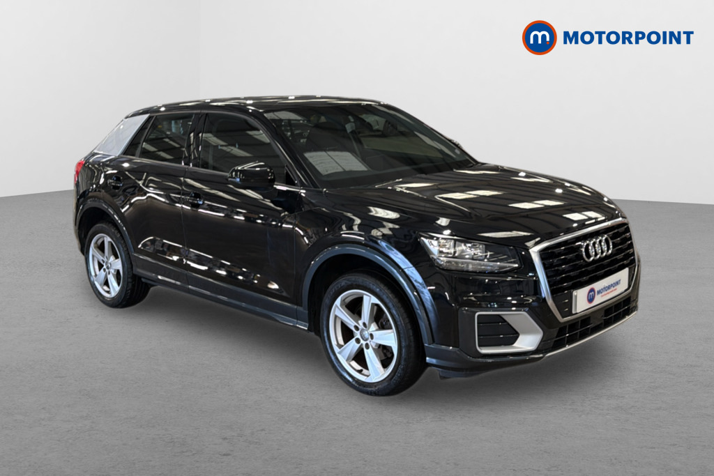 Audi Q2 30 Tdi Sport Black