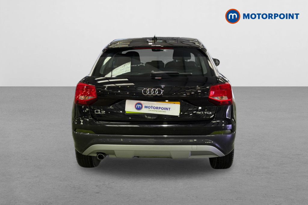 Audi Q2 30 Tdi Sport Black #6