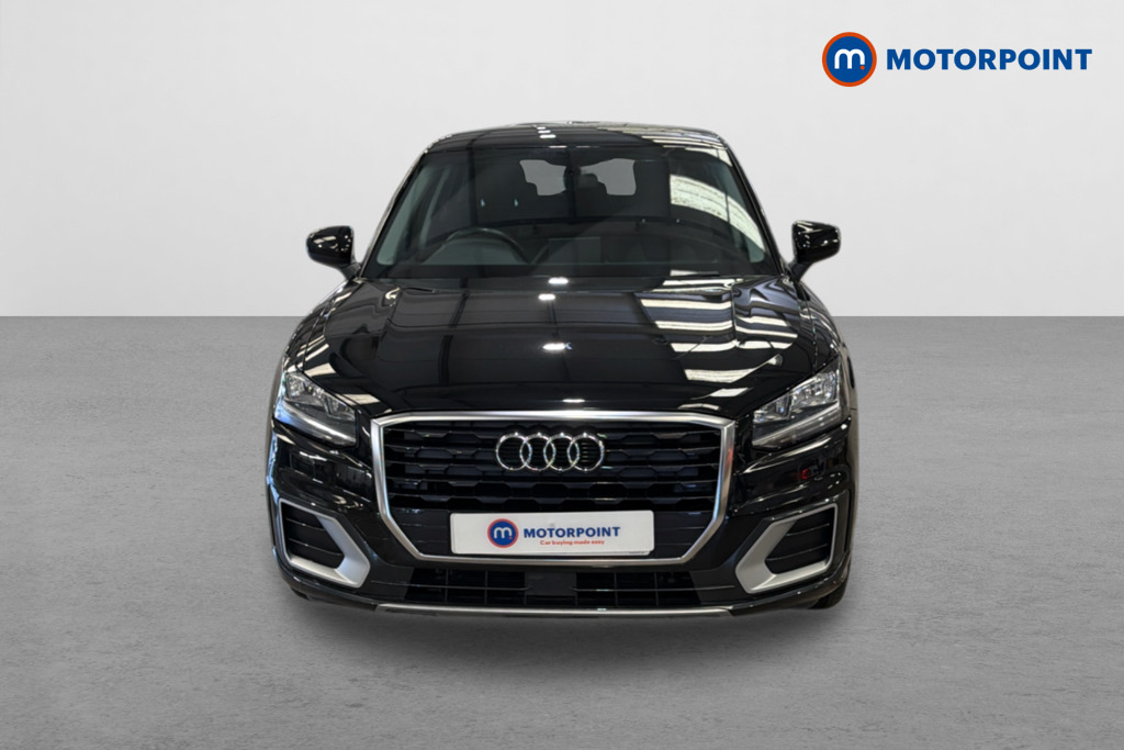 Audi Q2 30 Tdi Sport Black #2