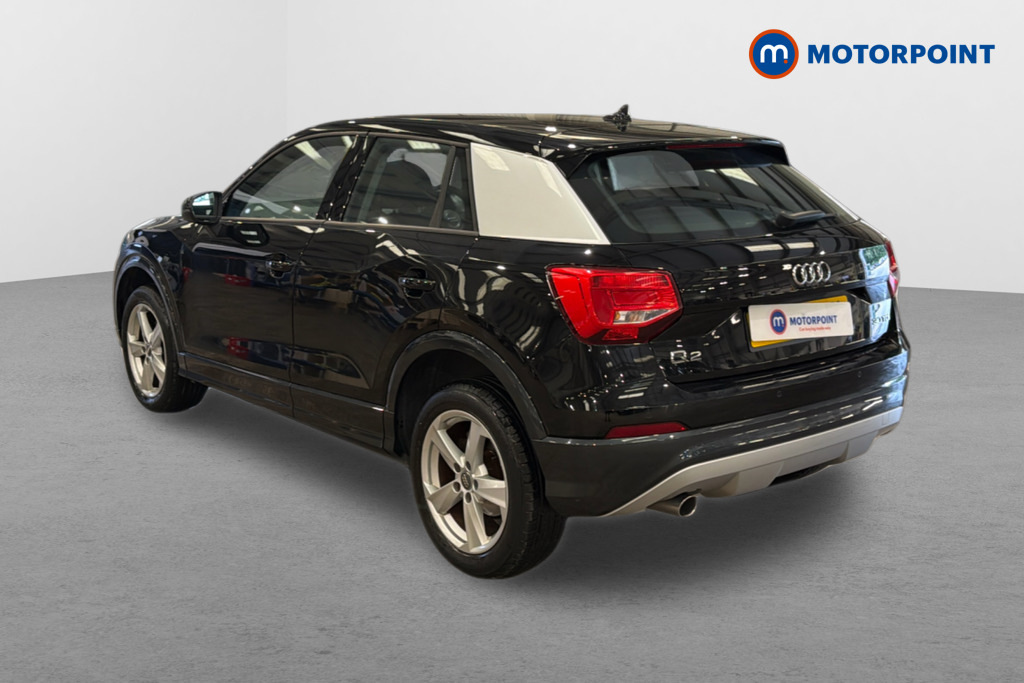Audi Q2 30 Tdi Sport Black #5