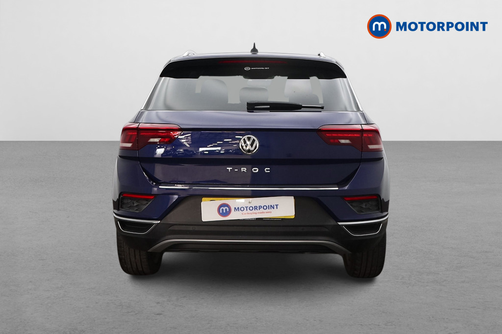 Volkswagen T-Roc 1.5 Tsi Evo Sel Dsg SW20DNU Blue #6
