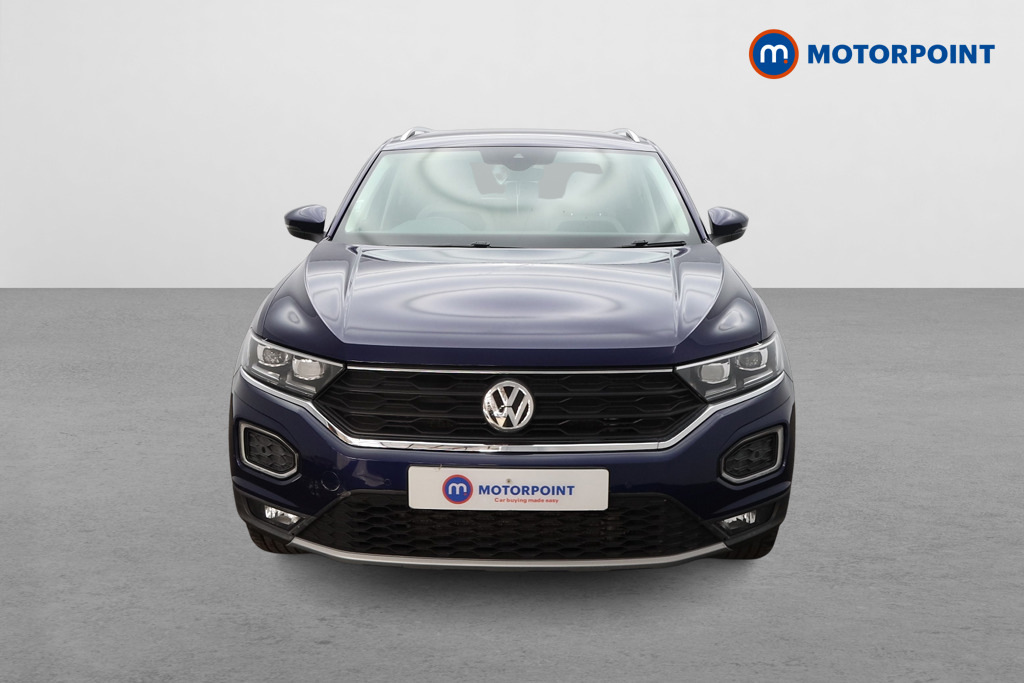 Volkswagen T-Roc 1.5 Tsi Evo Sel Dsg SW20DNU Blue #2