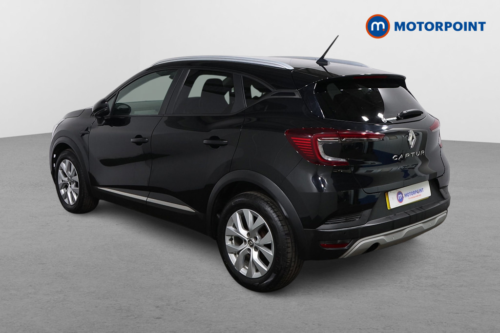 Renault Captur 1.5 Dci 95 Iconic HK20UCF Black #4