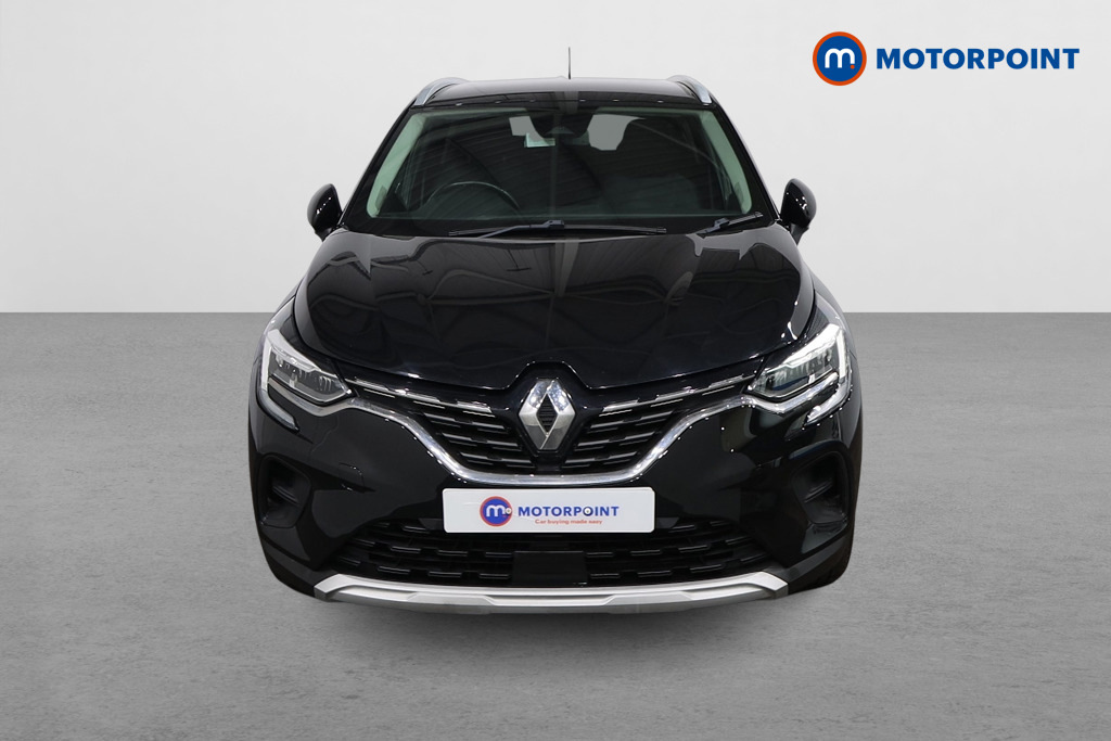 Renault Captur 1.5 Dci 95 Iconic HK20UCF Black