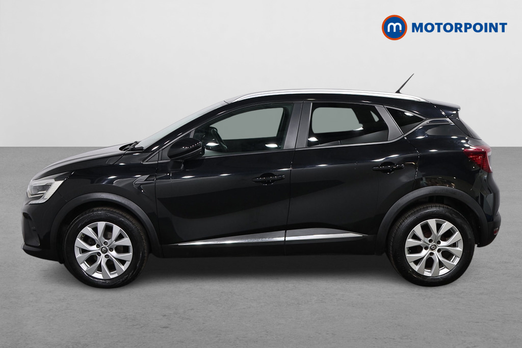 Renault Captur 1.5 Dci 95 Iconic HK20UCF Black #3