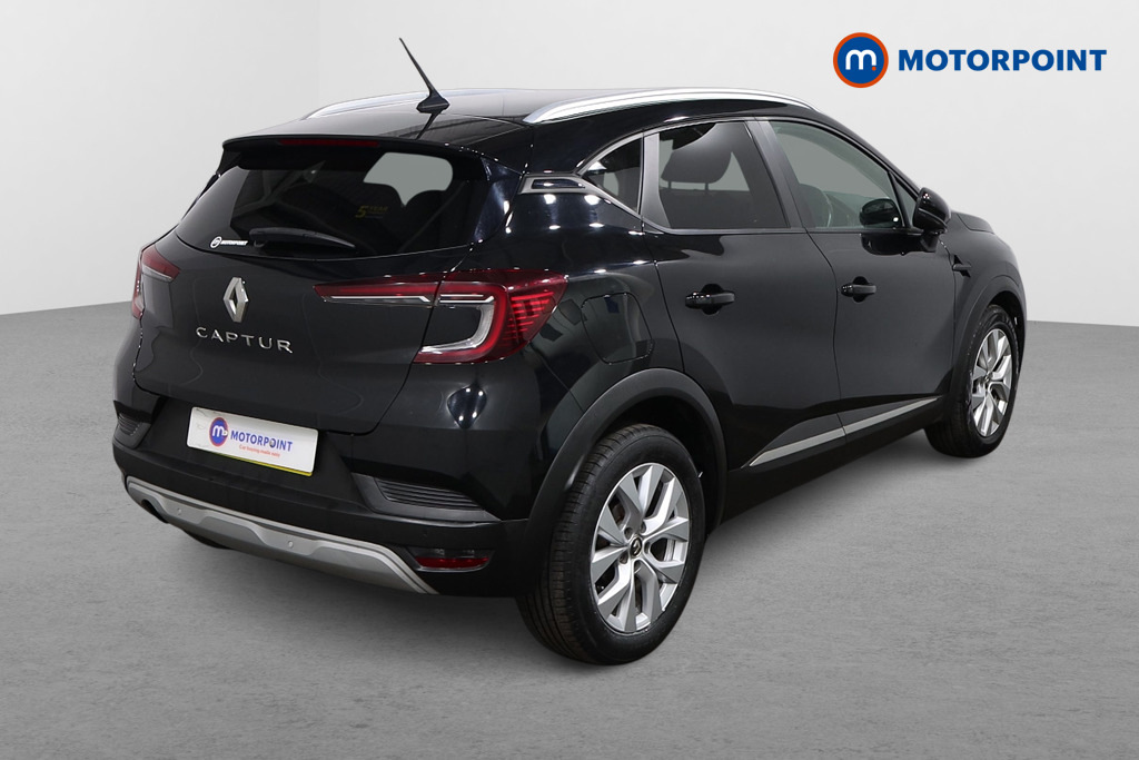 Renault Captur 1.5 Dci 95 Iconic HK20UCF Black #6