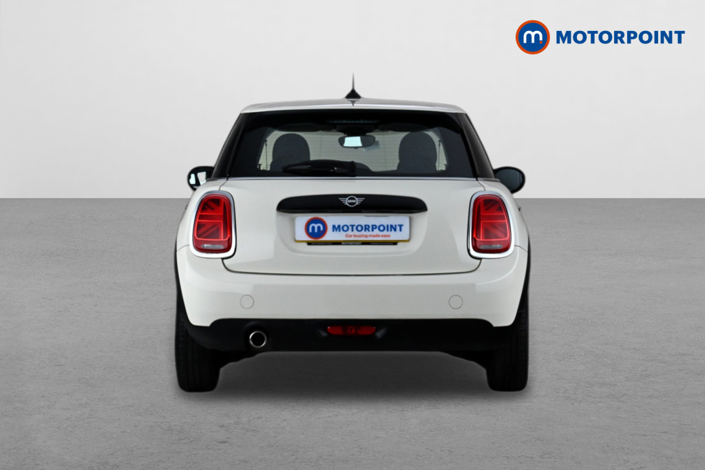 Mini Hatch 1.5 Cooper Classic II KN70VCT White #5