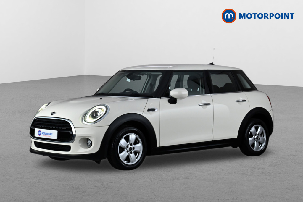 Mini Hatch 1.5 Cooper Classic II KN70VCT White #3