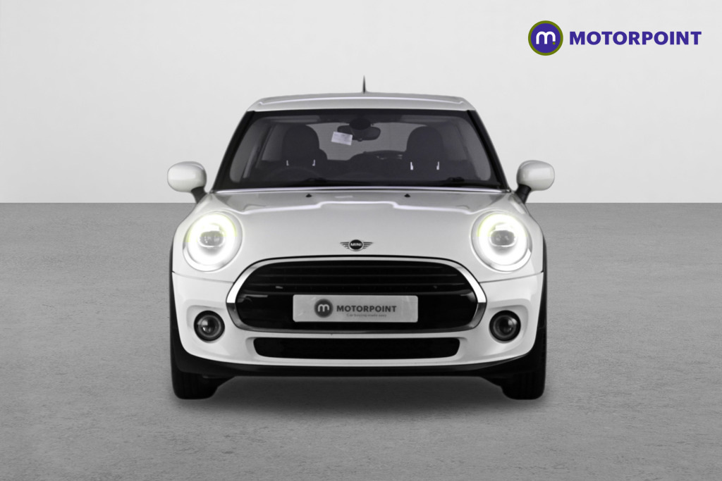 Mini Hatch 1.5 Cooper Classic II KN70VCT White #2
