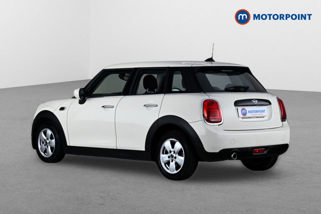Mini Hatch 1.5 Cooper Classic II KN70VCT White #4