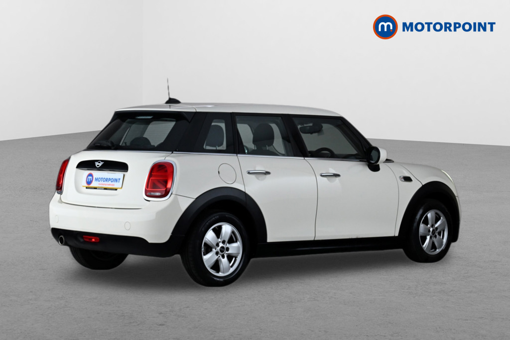 Mini Hatch 1.5 Cooper Classic II KN70VCT White #6