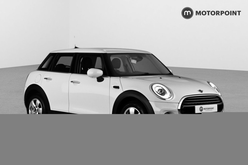 Mini Hatch 1.5 Cooper Classic II KN70VCT White