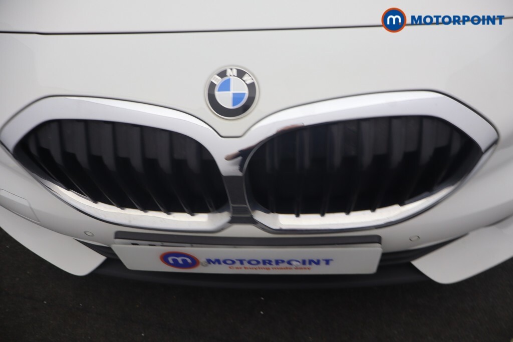 BMW 1 Series 1.5 118I M Sport Hatchback Dct Euro 6 Black #31