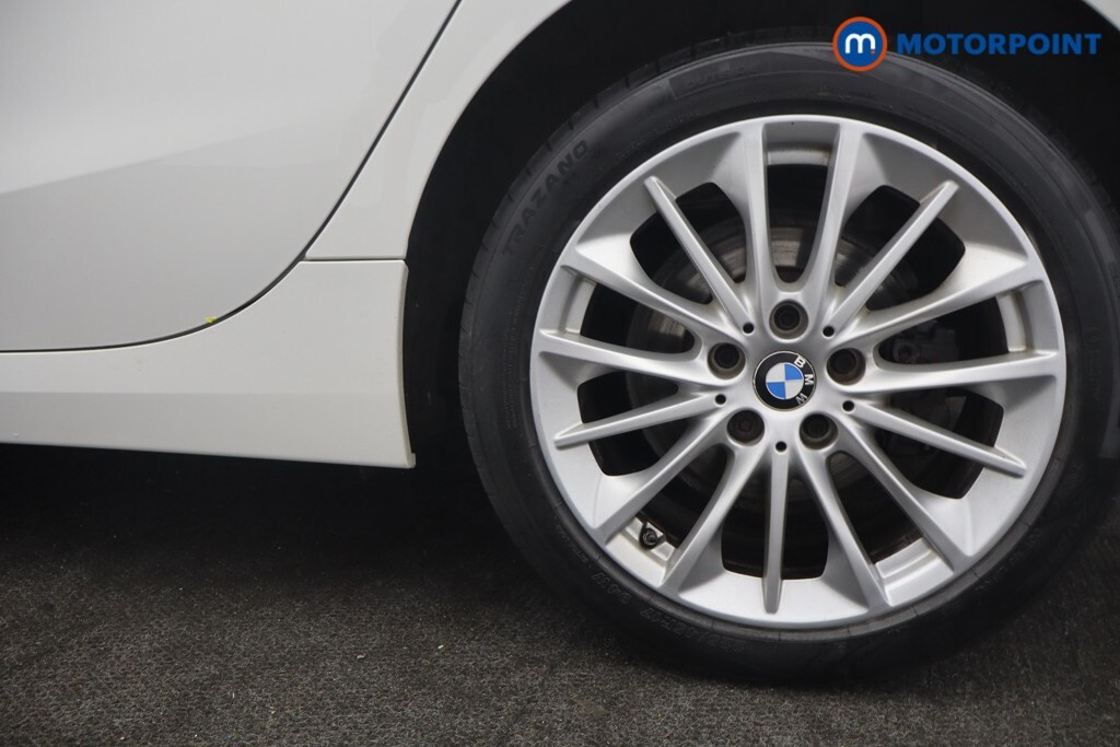 BMW 1 Series 1.5 118I M Sport Hatchback Dct Euro 6 Black #35