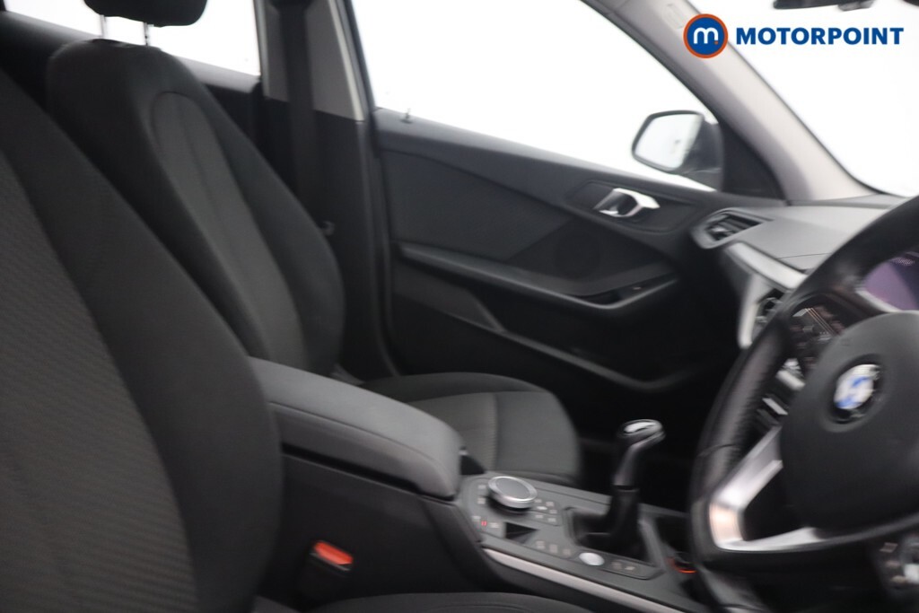 BMW 1 Series 1.5 118I M Sport Hatchback Dct Euro 6 Black #19