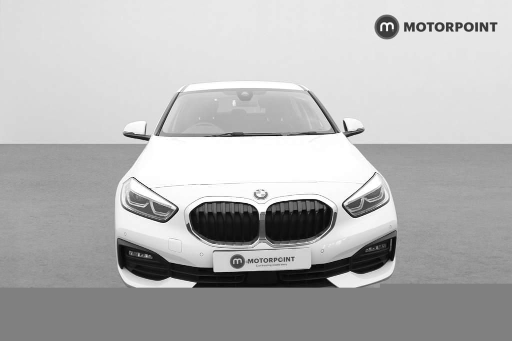 BMW 1 Series 1.5 118I M Sport Hatchback Dct Euro 6 Black #2