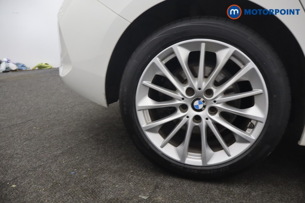 BMW 1 Series 1.5 118I M Sport Hatchback Dct Euro 6 Black #14