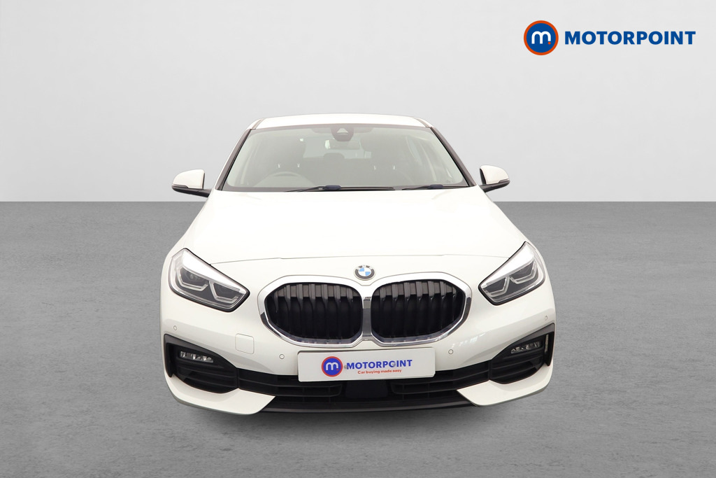 BMW 1 Series 116D Se White #3