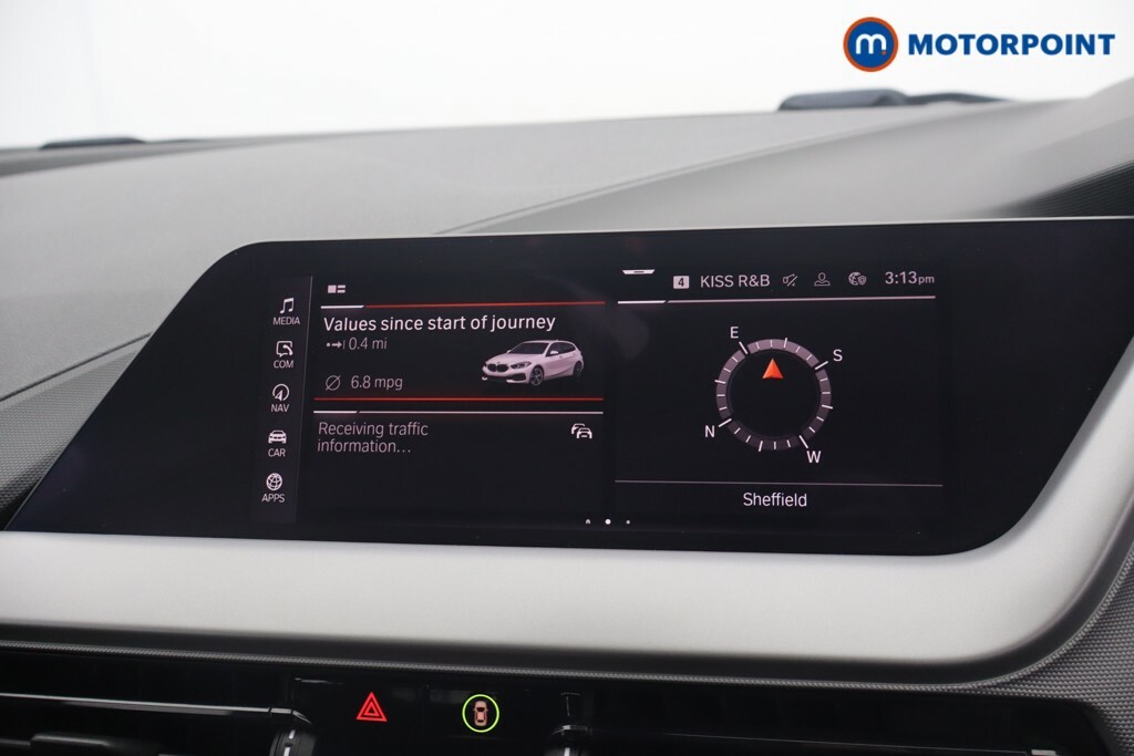 BMW 1 Series 1.5 118I M Sport Hatchback Dct Euro 6 Black #27
