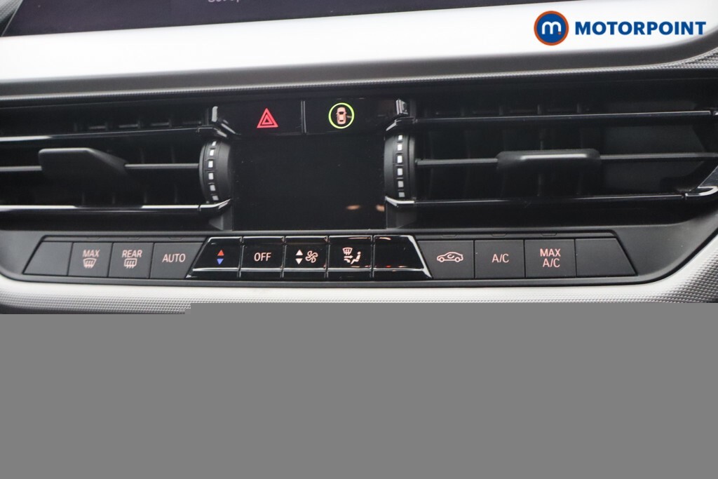 BMW 1 Series 1.5 118I M Sport Hatchback Dct Euro 6 Black #25