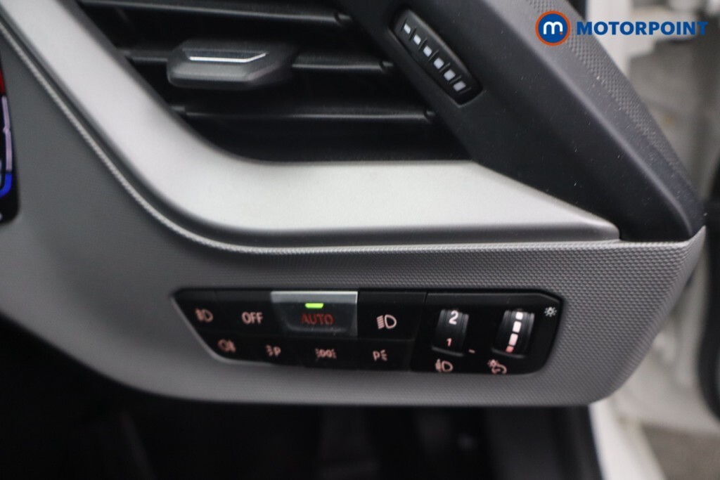 BMW 1 Series 1.5 118I M Sport Hatchback Dct Euro 6 Black #20