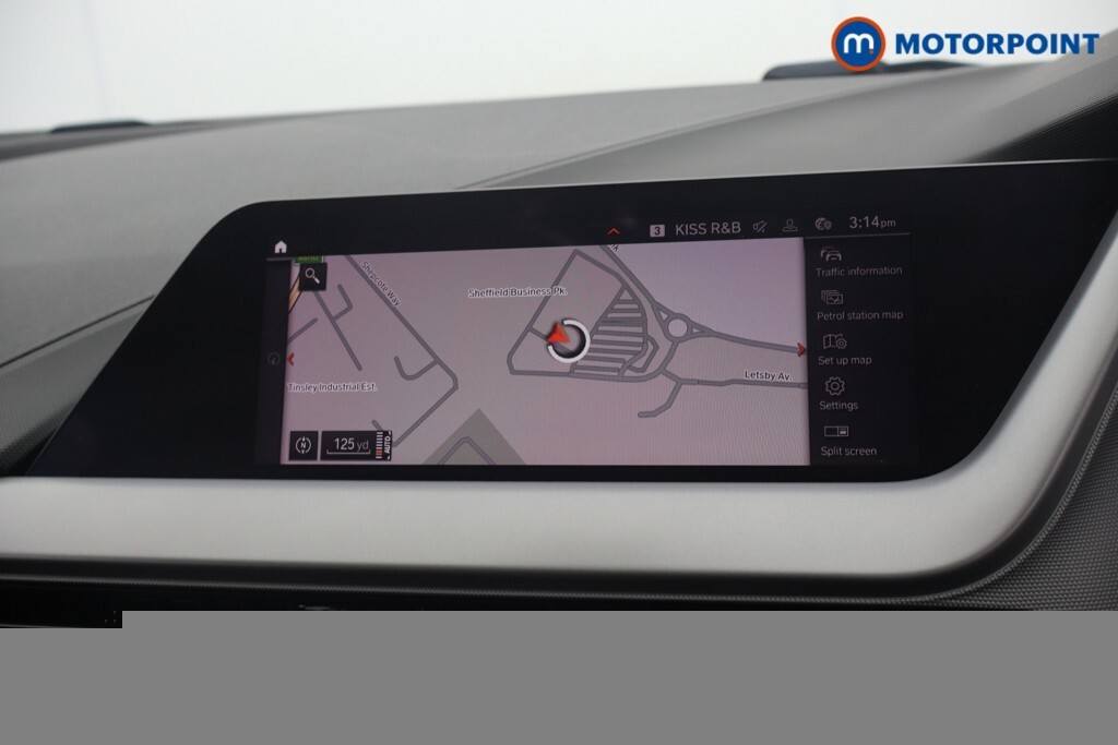 BMW 1 Series 1.5 118I M Sport Hatchback Dct Euro 6 Black #29