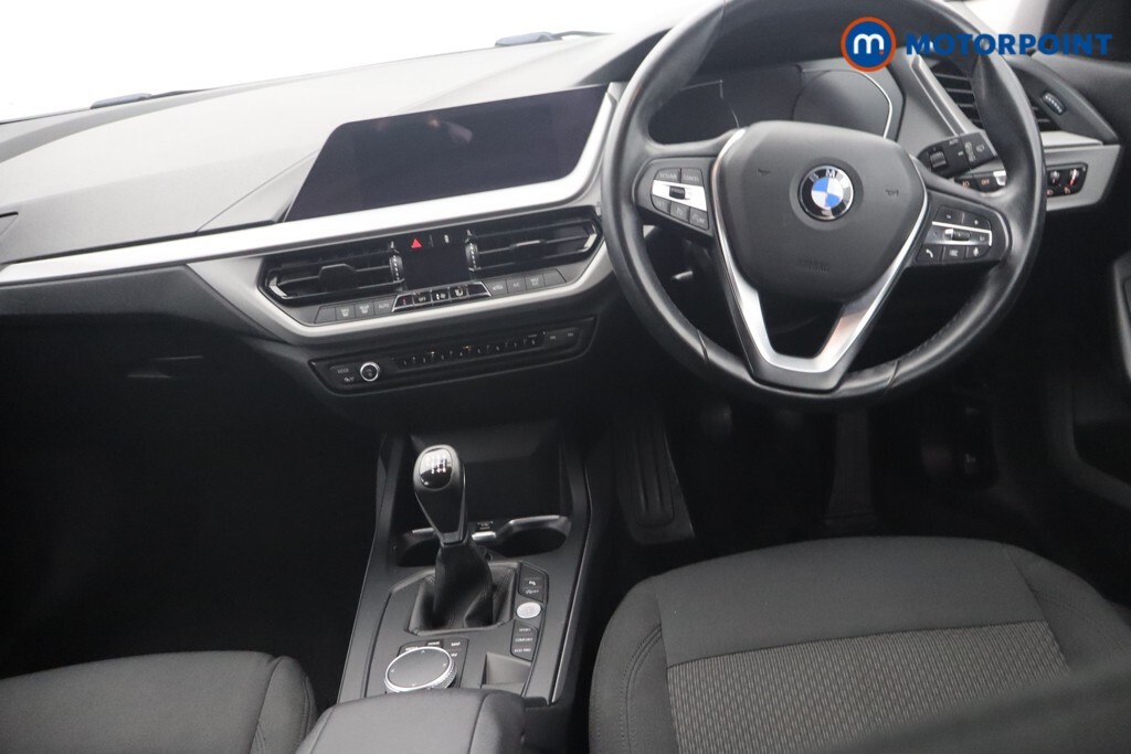 BMW 1 Series 1.5 118I M Sport Hatchback Dct Euro 6 Black #16