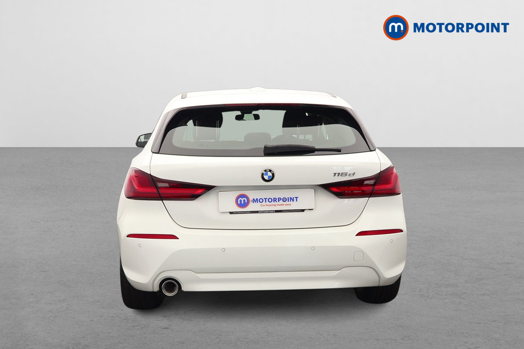 BMW 1 Series 1.5 118I M Sport Hatchback Dct Euro 6 Black #6