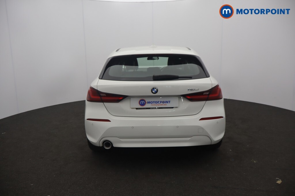 BMW 1 Series 1.5 118I M Sport Hatchback Dct Euro 6 Black #9