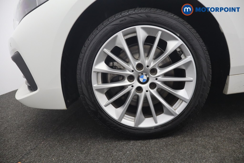 BMW 1 Series 1.5 118I M Sport Hatchback Dct Euro 6 Black #34