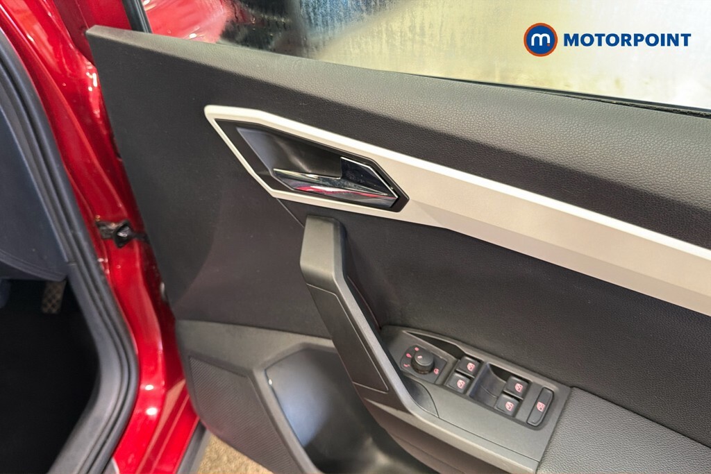 Seat Arona 1.0 Tsi Fr Sport Suv Euro 6 Ss White #33