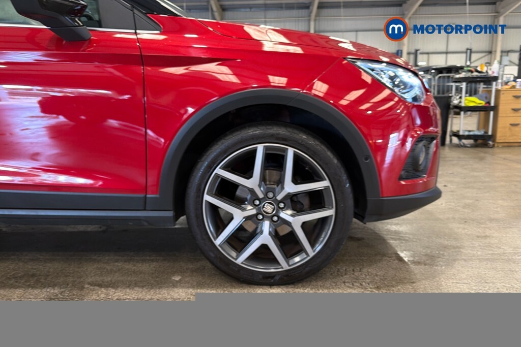 Seat Arona 1.0 Tsi Fr Sport Suv Euro 6 Ss White #36