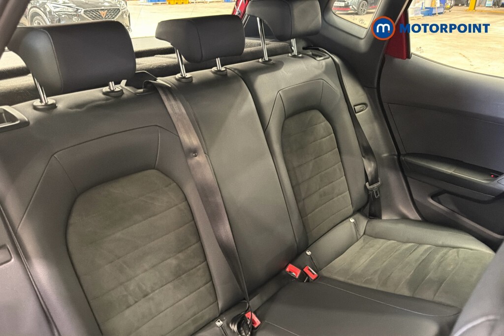 Seat Arona 1.0 Tsi Fr Sport Suv Euro 6 Ss White #29
