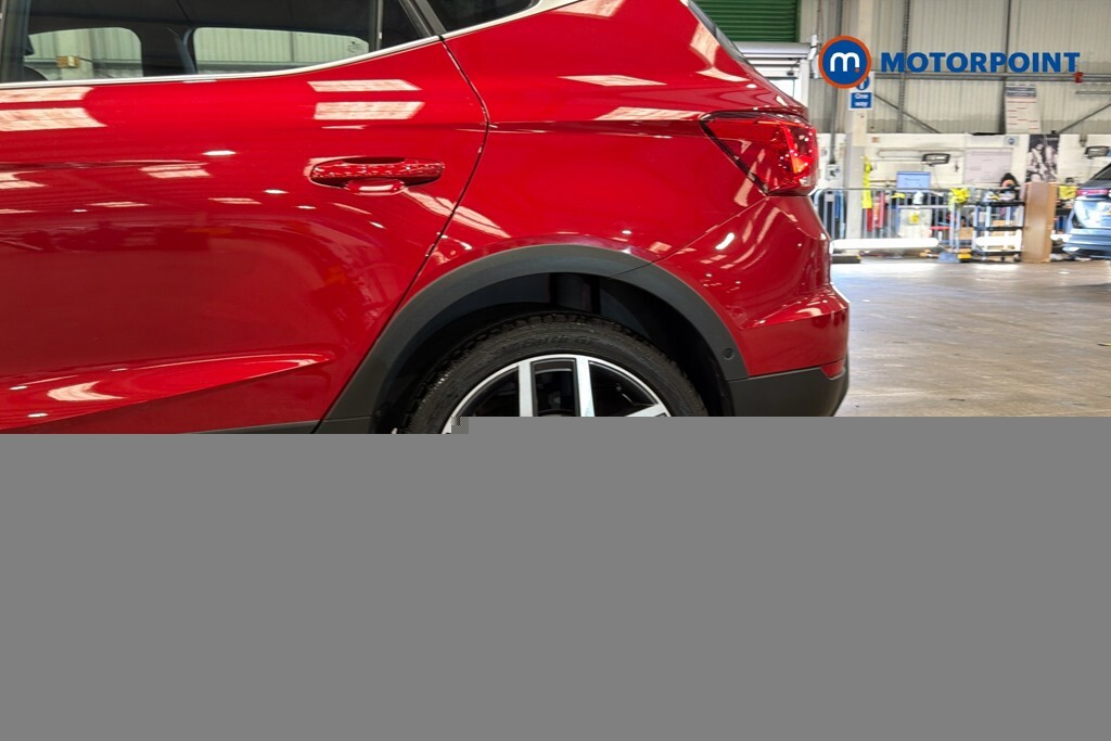 Seat Arona 1.0 Tsi Fr Sport Suv Euro 6 Ss White #35
