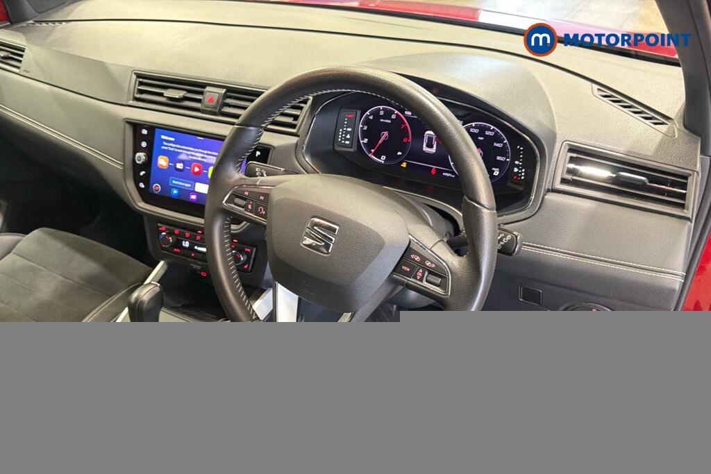 Seat Arona 1.0 Tsi 110 Xcellence Lux Ez Dsg Red #6