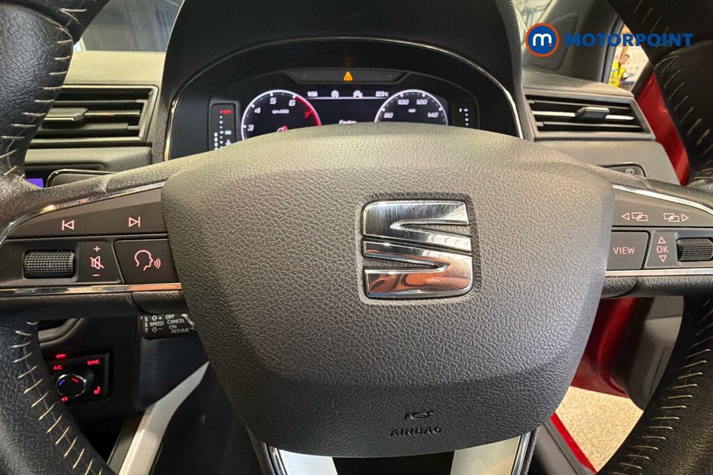 Seat Arona 1.0 Tsi Fr Sport Suv Euro 6 Ss White #10