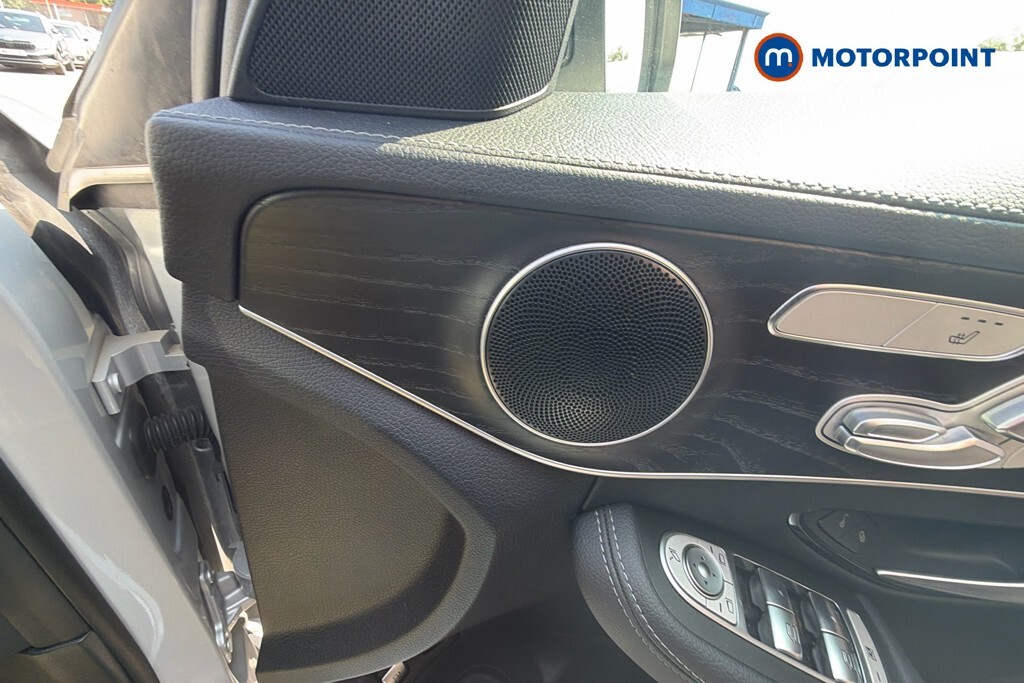Mercedes-Benz C Class 2.0 C300de 13.5Kwh Sport Edition G-tronic Euro 6 Black #18