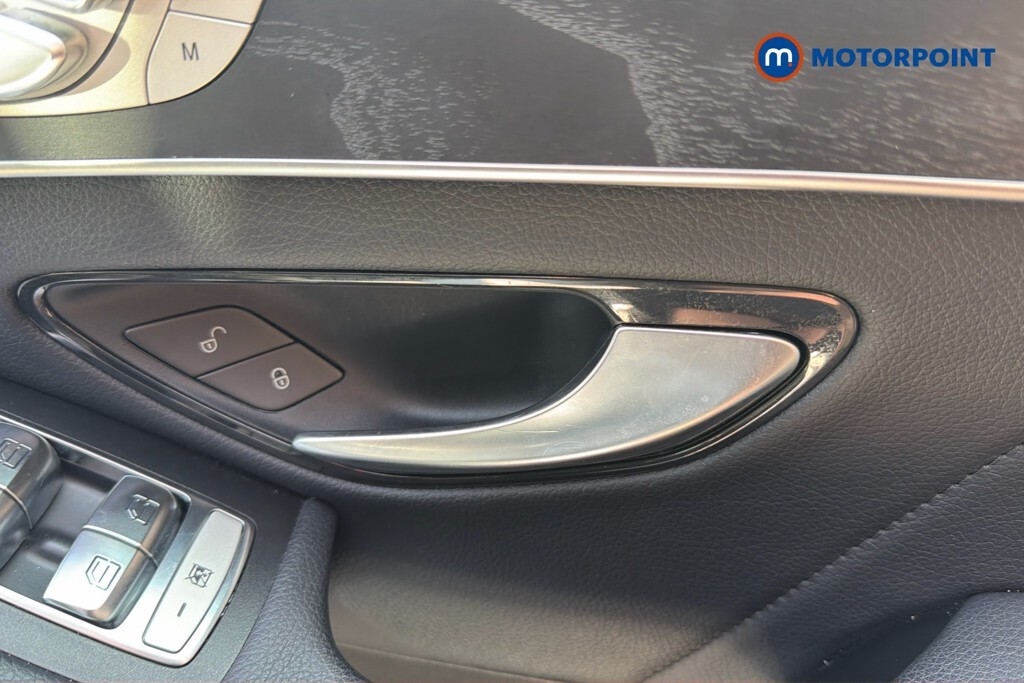 Mercedes-Benz C Class 2.0 C300de 13.5Kwh Sport Edition G-tronic Euro 6 Black #24