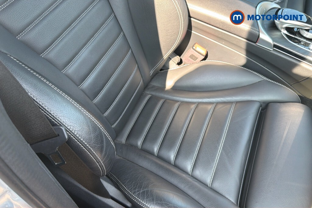 Mercedes-Benz C Class 2.0 C300de 13.5Kwh Sport Edition G-tronic Euro 6 Black #19