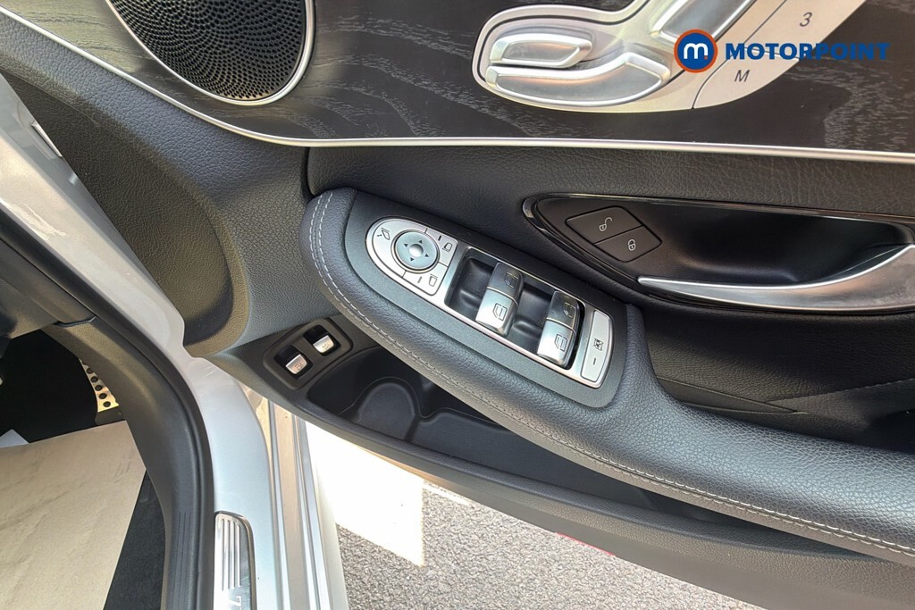 Mercedes-Benz C Class 2.0 C300de 13.5Kwh Sport Edition G-tronic Euro 6 Black #17