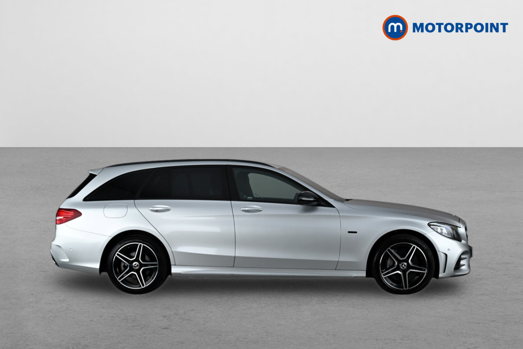Mercedes-Benz C Class 2.0 C300de 13.5Kwh Sport Edition G-tronic Euro 6 Black #8