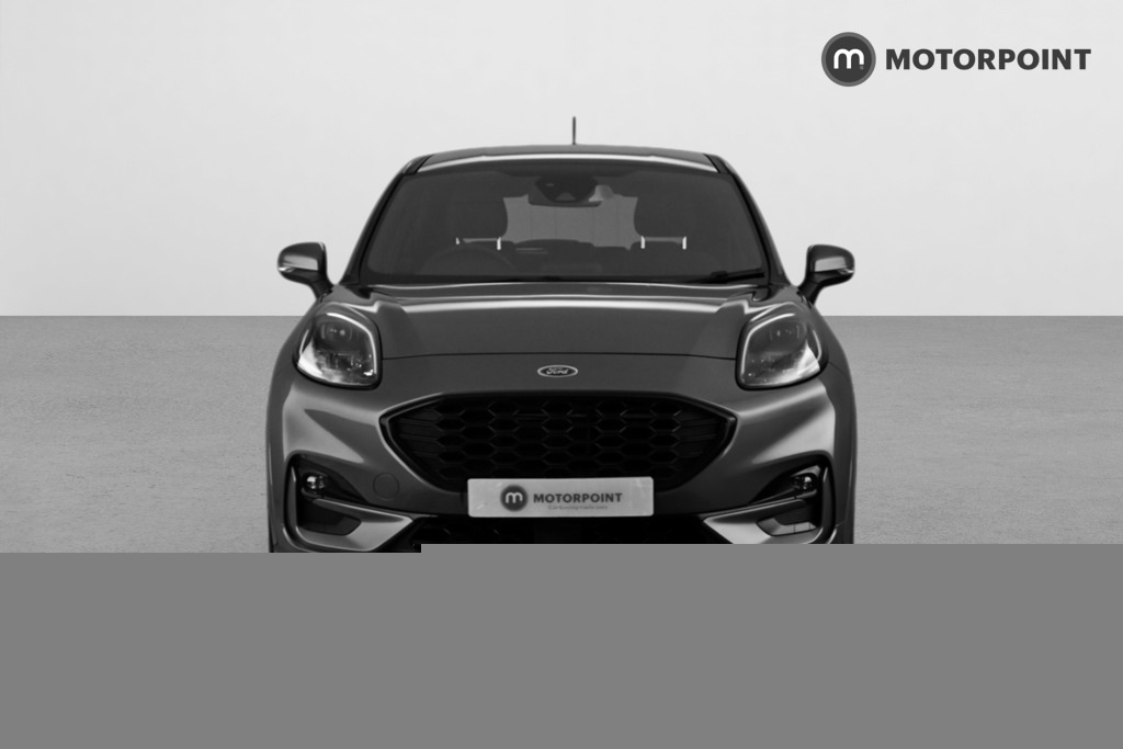 Ford Puma 1.0 Ecoboost Hybrid Mhev St-line Blue #2