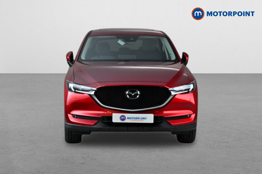 Mazda CX-5 2.0 Sport NX21KFD Red #2