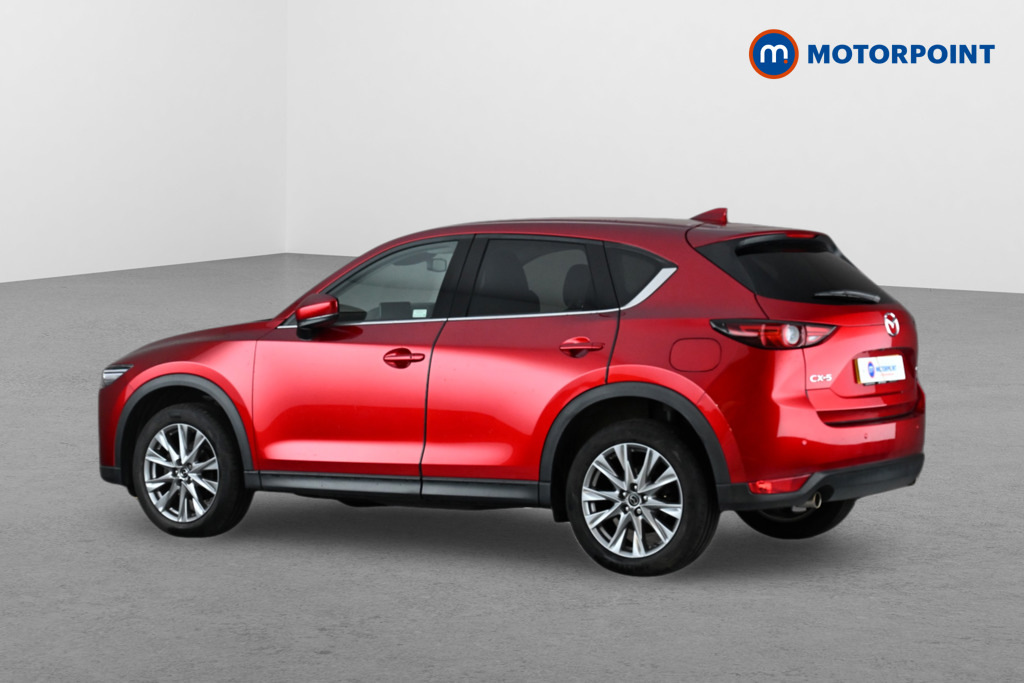 Mazda CX-5 2.0 Sport NX21KFD Red #5