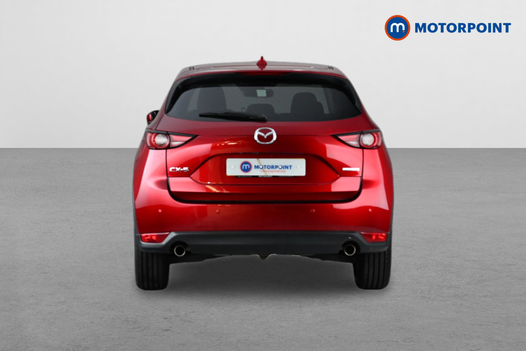 Mazda CX-5 2.0 Sport NX21KFD Red #6