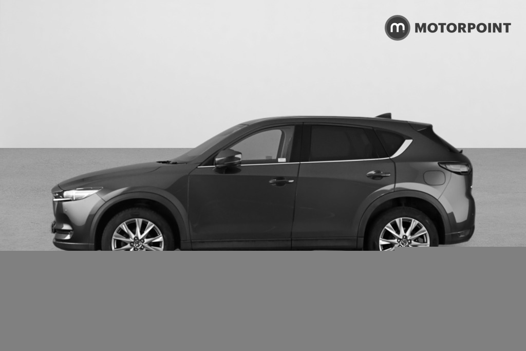 Mazda CX-5 2.0 Sport NX21KFD Red #4