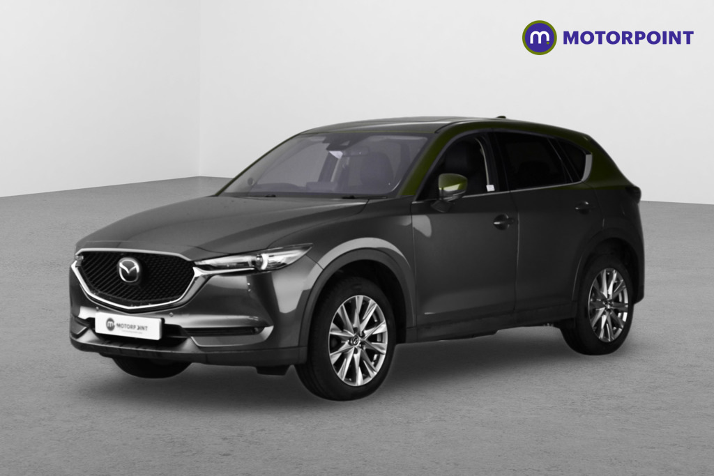 Mazda CX-5 2.0 Sport NX21KFD Red #3
