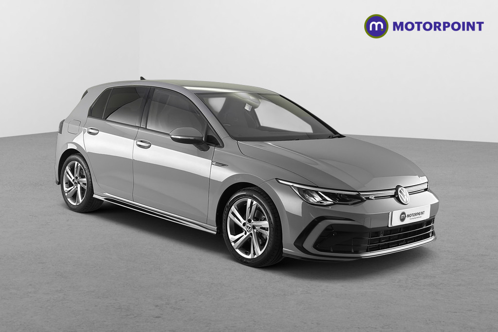 Volkswagen Golf 1.5 Tsi 150 R-line VK21KKT Grey